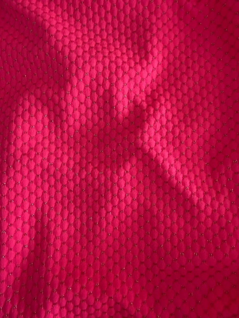 Cat & Jack Neon Pink Girls' One-Piece Swimsuit Size 5T